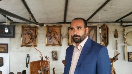 اسلام آباد غرب با تمدن غنی چند هزار ساله آماده پذیرایی از مسافران نوروزی