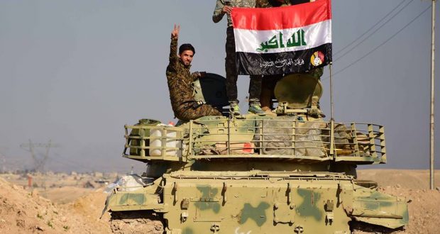 آزادسازی «بادوش»، دستاوردی استراتژیکی برای ملت و سرزمین عراق آزادسازی «بادوش»، دستاوردی استراتژیکی برای ملت و سرزمین عراق