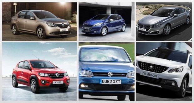 بازار خودروی ایران در سال 96 چه تغییری می‌کند؟ ورود خودروهای پسابرجامی و پایان سلطه خودروهای چینی