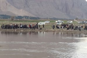 جوانی که برای نجات یک کودک جان خود را از دست داد/ فداکاری در گاماسیاب