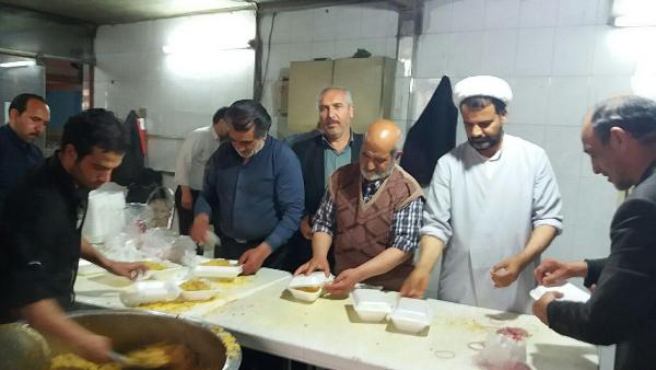 معتکف شدن 700 نفر در 8 مسجد اسلام آبادغرب