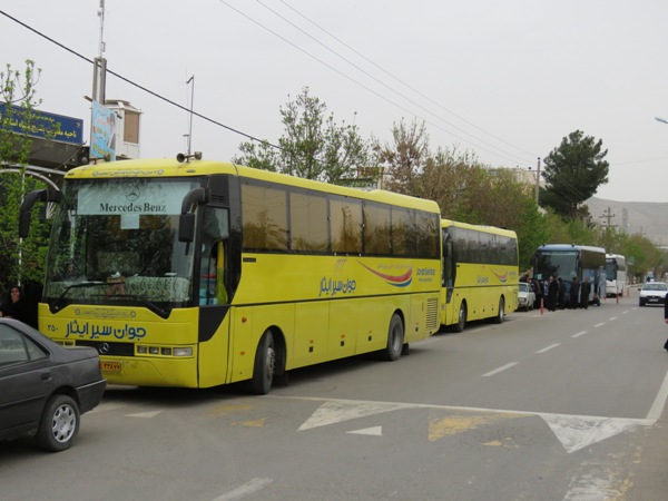 اعزام خواهران بسیجی اسلام آبادغرب به اردوی زیارتی مشهد مقدس اعزام خواهران بسیجی اسلام آبادغرب به اردوی زیارتی مشهد مقدس