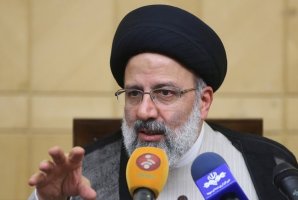 دیدار جمعی از نمایندگان استان کرمانشاه با حجت الاسلام رئیسی + تصاویر