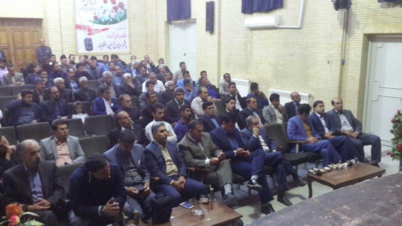 مراسم روز شوراها در اسلام آباد غرب برگزار شد+تصاویر مراسم روز شوراها در اسلام آباد غرب برگزار شد+تصاویر