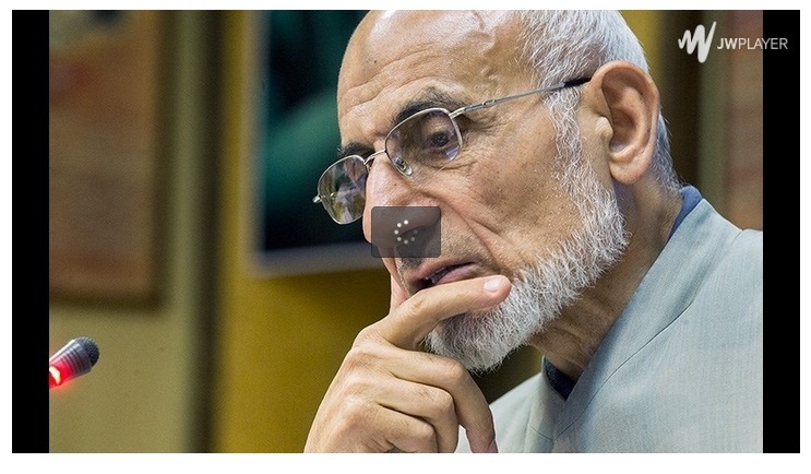 اظهارات جنجالی میرسلیم علیه دولت روحانی/فیلم