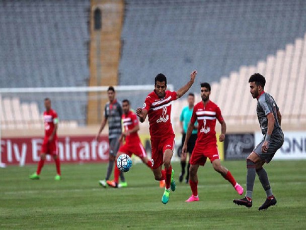 تساوی پرسپولیس برابر لخویا/ پنالتی و موقعیت‌های طلایی سوختند