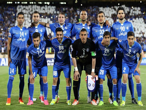 العین امارات- استقلال ایران؛ آبیپوشان در یک قدمی صعود/ در انتظار دربی آسیایی العین امارات- استقلال ایران؛ آبیپوشان در یک قدمی صعود/ در انتظار دربی آسیایی