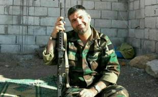 کرمانشاه چهاردهمین شهید مدافع حرم را تقدیم کرد