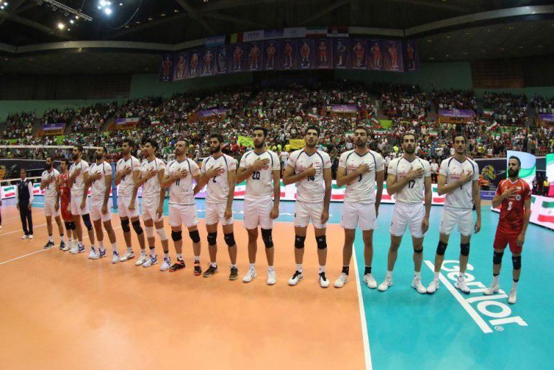 ایران 3 – بلژیک 2 / آغاز طوفانی شاگردان کولاکوویچ در هیاهوی تهران ایران 3 – بلژیک 2 / آغاز طوفانی شاگردان کولاکوویچ در هیاهوی تهران