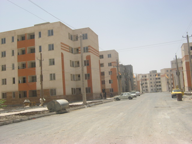 بی توجهی دولت یازدهم به پروژه مسکن مهر اسلام آبادغرب/ از کارشکنی تا رفع نشدن مشکلات موجود 