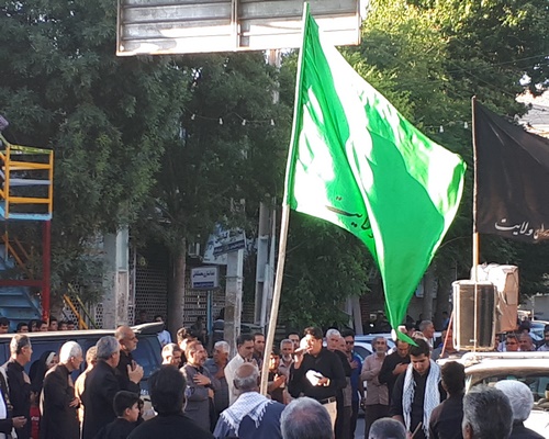 مراسم عزاداری سالروز شهادت امام علی(ع) در اسلام آبادغرب برگزار شد+تصاویر مراسم عزاداری سالروز شهادت امام علی(ع) در اسلام آبادغرب برگزار شد+تصاویر