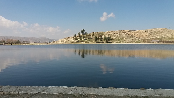 سراب شرف آباد ظرفیتی رها شده در اسلام آبادغرب/ کوتاهی مسئولین در وظایف نظارتی خویش