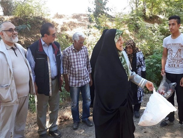 خانم ابتکار! سازمان را هم از مسئولان متخلف، پاکسازی کنید!