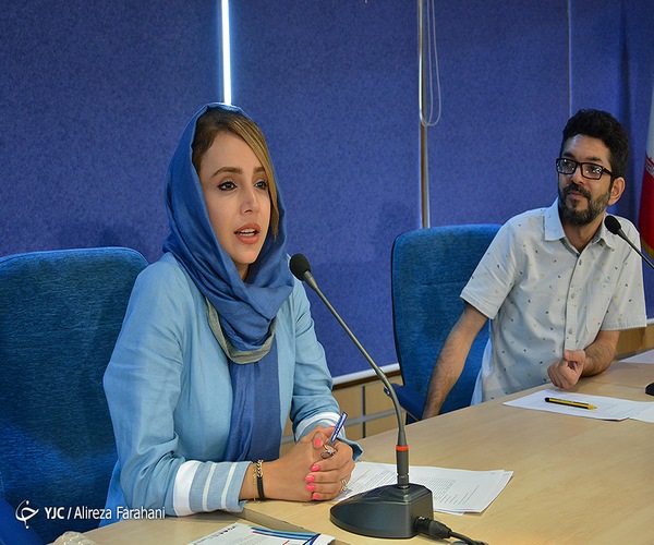 نشست خبری نخستین جشنواره هنرهای نمایشی چرخ و فلک