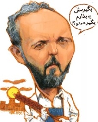 عاقبت عجیب خلیل کبابی! 