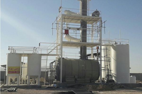 بزودی اولین واحد صنعتی تولیدی حلالهای آلی در اسلام آباد غرب به بهره برداری می رسد بزودی اولین واحد صنعتی تولیدی حلالهای آلی در اسلام آباد غرب به بهره برداری می رسد