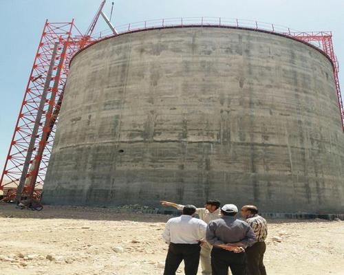 مسئولین از مرکز خرید گندم  بخش حمیل بازدید نمودند