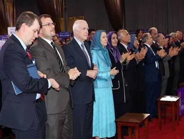 چه کسانی باید از سخنان مریم رجوی ابراز برائت کنند؟