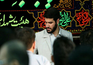 پاسخ میثم مطیعی به هجمه های مداحی عید فطر+فیلم 