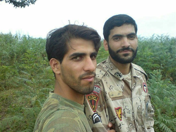 شهید علیجانی در حین ماموریت شناسایی و گشت به شهادت رسید/«میثم» پاسداری شجاع و از نسل جوانان انقلابی شهید علیجانی در حین ماموریت شناسایی و گشت به شهادت رسید/«میثم» پاسداری شجاع و از نسل جوانان انقلابی