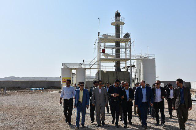 بازديد مسئولین استانی از پروژه هاي درحال انجام شهرستان اسلام آباد غرب بازديد مسئولین استانی از پروژه هاي درحال انجام شهرستان اسلام آباد غرب