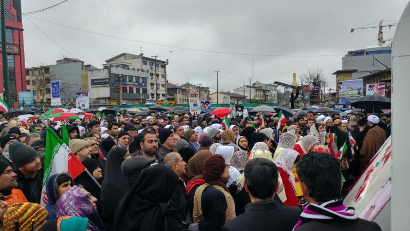 حضور مردم در صحنه، آبی بر آتش فتنهها + صوت حضور مردم در صحنه، آبی بر آتش فتنهها + صوت