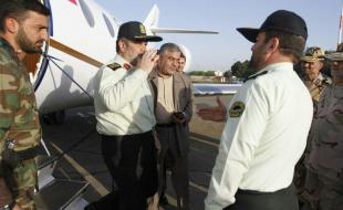 سفر فرمانده انتظامی کشور به استان کرمانشاه/ سردار اشتری: زیرساخت‌های لازم برای تردد زائران اربعین از مرز خسروی فراهم است 