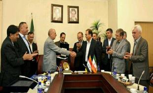 راه آهن کرمانشاه تا پایان ماه جاری افتتاح می‌شود