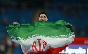 به عشق مردم ریسک حضور در مسابقات ۲۰۱۷ لندن را به جان خریدم