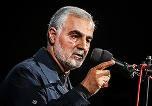 سردار سلیمانی: فضا را برای همه نوع افراد باز کنید + فیلم 