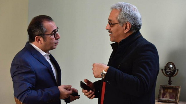 آمار فروش فیلم‌های روی پرده سینماهای کشور/ داغ شدن رقابت «پرفروش‌ها» با اکران فیلم مهران مدیری 