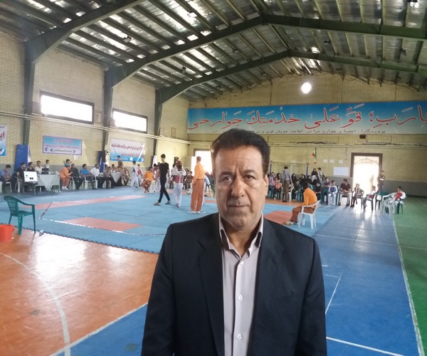 مسابقات قهرمانی کشتی جام شهیدان شهبازی و ریزوندی در اسلام آبادغرب برگزار می شود مسابقات قهرمانی کشتی جام شهیدان شهبازی و ریزوندی در اسلام آبادغرب برگزار می شود