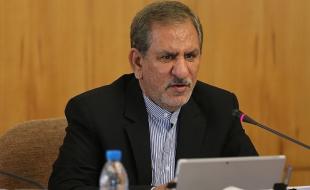 ماجرای تذکر رهبری به دولت در دفاع از حق بخش خصوصی به روایت جهانگیری/ ذخیره آب مرهون تدبیر رهبر انقلاب