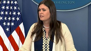 کاخ سفید: واشنگتن از تحمیل تحریم‌های تازه علیه ایران با قدرت پشتیبانی می‌کند 