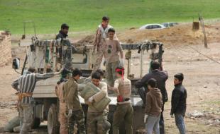 روایت عاشقانی از«معبری به آسمان» در زدودن چهره محرومیت ازکرمانشاه