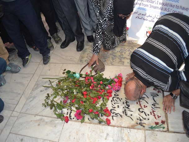 از اروپا تا قم در جستجوی بهشت/دیدار پدر و پسر بعد از 30 سال تازه شد+عکس از اروپا تا قم در جستجوی بهشت/دیدار پدر و پسر بعد از 30 سال تازه شد+عکس