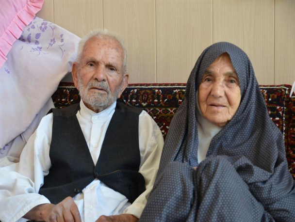 رکورد طولانی ترین زندگی مشترک شکسته شد/ یک قرن زندگی مشترک در یک منطقه تاریخی+ تصاویر رکورد طولانی ترین زندگی مشترک شکسته شد/ یک قرن زندگی مشترک در یک منطقه تاریخی+ تصاویر