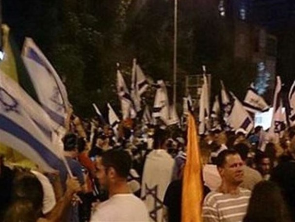 جنگ افروزی جدید نتانیاهو برای فرار از استعفا