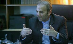 برخورد شدید با عامل به آتش کشیدن پست بانک کرمانشاه