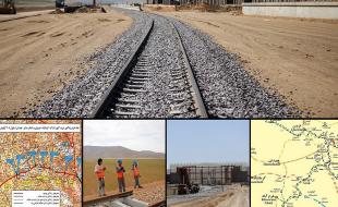 ۲۷ سالگی راه‌آهن غرب کشور؛ وعده افتتاح سه ماه دیگر تمدید شد