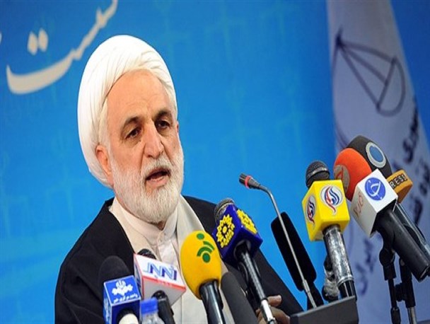 خروج نیروهای امنیتی از منزل کروبی دروغ محض است/ قوه قضائیه تحت تأثیر فضاسازی و جوسازی منفعل نخواهد شد/ کاسبکاران سیاسی دل‌شان به حال زندانی و محصور نمی‌سوزد