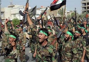 آمادگی نیروهای حشد الشعبی برای آزادسازی تلعفر + فیلم آمادگی نیروهای حشد الشعبی برای آزادسازی تلعفر + فیلم