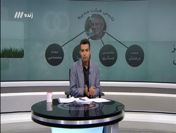 آنچه در برنامه نود گذشت +عکس آنچه در برنامه نود گذشت +عکس