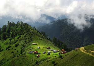 احداث پتروشیمی در طبیعت سرسبز گیلان! + صوت 