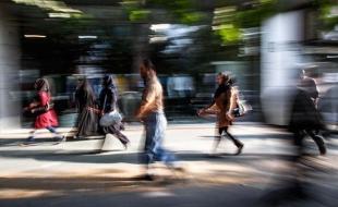 موی سپید جامعه ایرانی در آینه نمایان شد