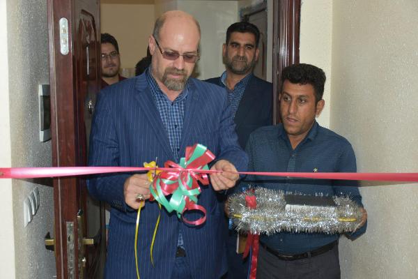 افتتاح بيمه كارگزاري تامين اجتماعي وافتتاح مسكن مددجويان كميته امداد در اسلام آبادغرب+عکس افتتاح بيمه كارگزاري تامين اجتماعي وافتتاح مسكن مددجويان كميته امداد در اسلام آبادغرب+عکس