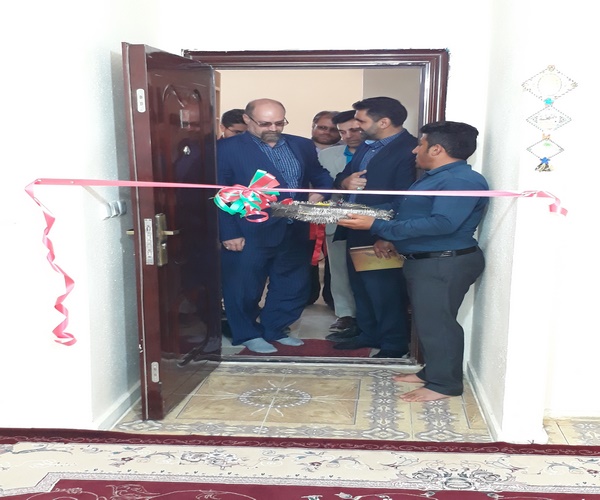 افتتاح منزل مسکن مددجویی در اسلام آبادغرب+تصاویر افتتاح منزل مسکن مددجویی در اسلام آبادغرب+تصاویر