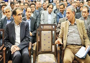 ورود روحانی برای حل اختلاف وزارتخانه‌های بهداشت و رفاه + صوت 