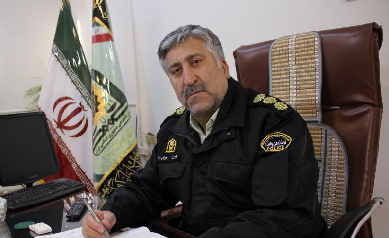 دستگیری عاملان تيراندازي در اسلام آبادغرب 