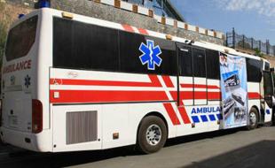 همه اعضا گروه جهادی«طلوع حق» برای مداوا به تهران اعزام شدند